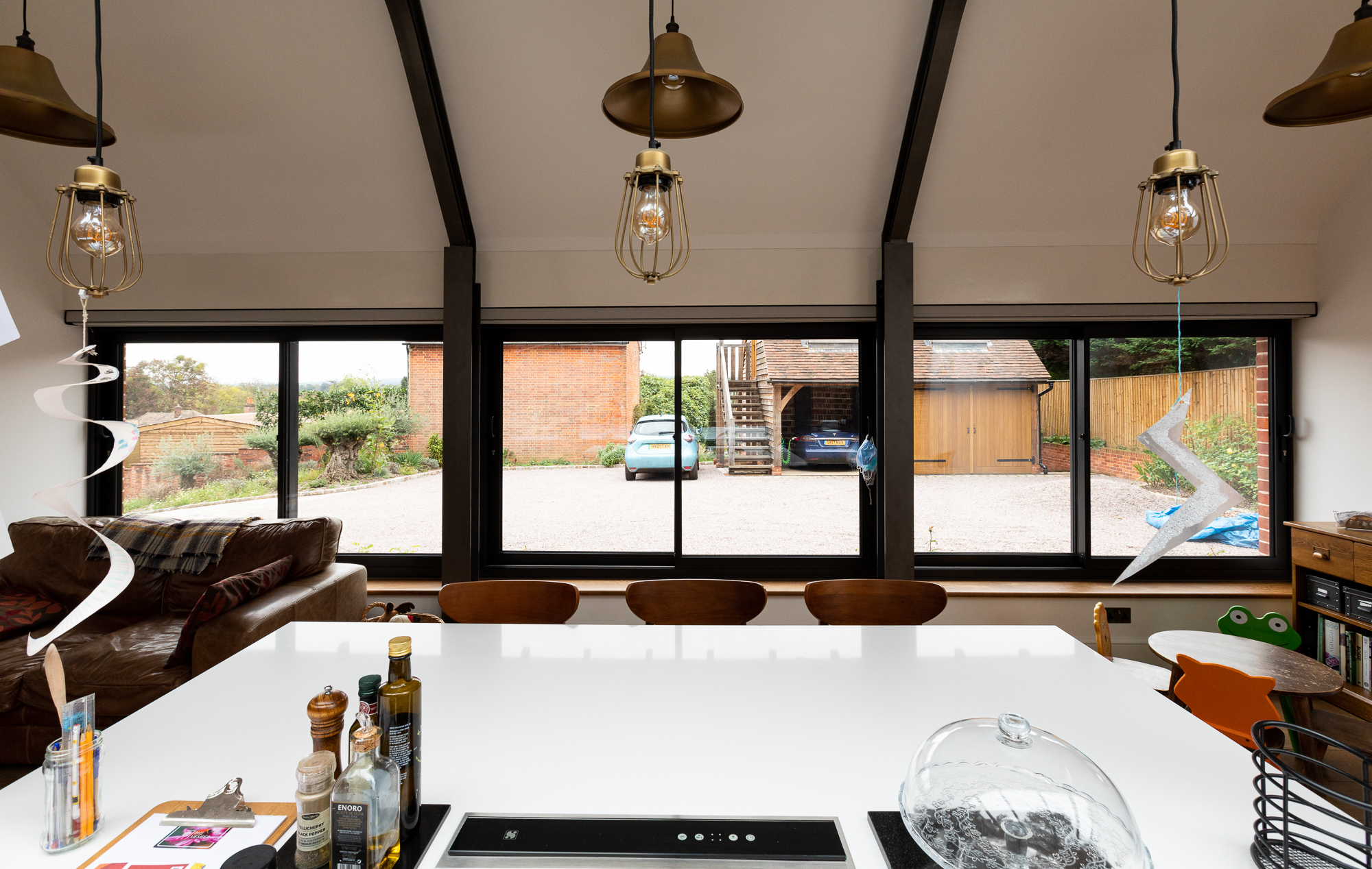 Arts and Crafts House Extension with Views_5